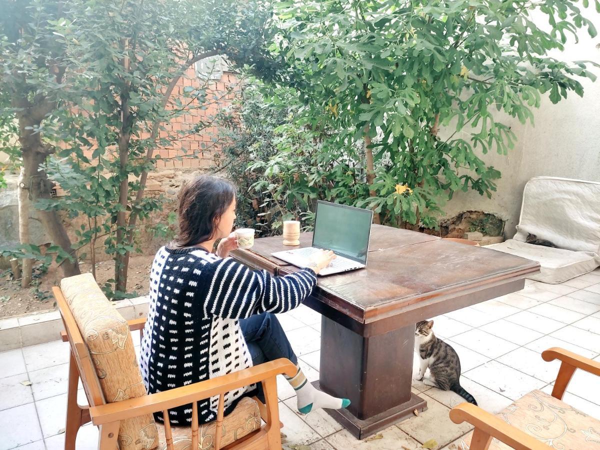 Twenty One House Hotel Istanbul Ngoại thất bức ảnh
