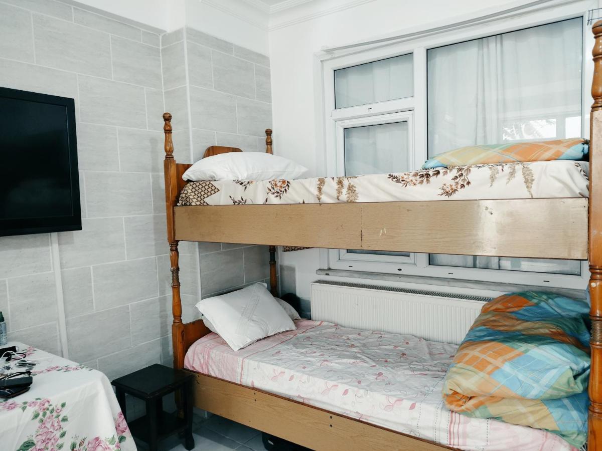 Twenty One House Hotel Istanbul Ngoại thất bức ảnh