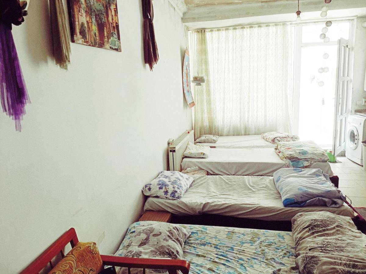 Twenty One House Hotel Istanbul Ngoại thất bức ảnh