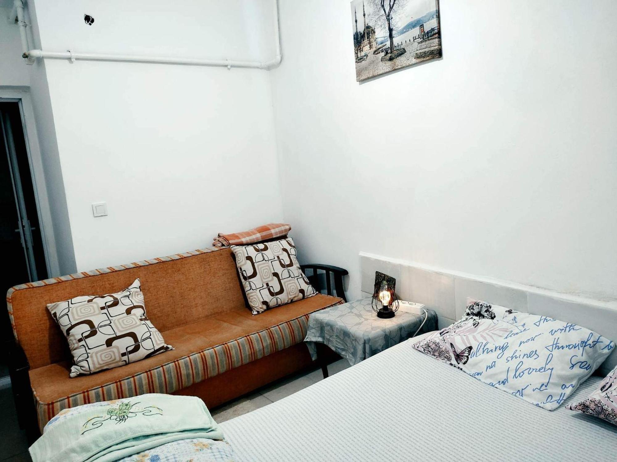 Twenty One House Hotel Istanbul Ngoại thất bức ảnh